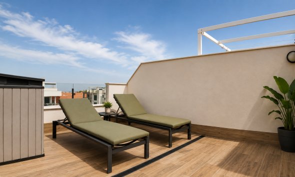 Resale - Apartament / Duplex - Orihuela Costa - Villamartín