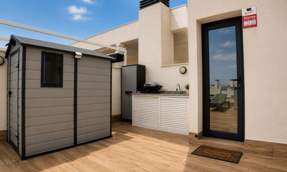 Resale - Apartament / Duplex - Orihuela Costa - Villamartín
