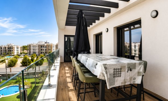 Resale - Apartament / Duplex - Orihuela Costa - Villamartín