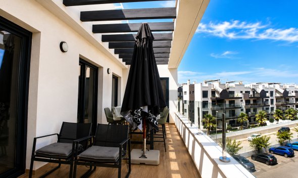 Resale - Apartament / Duplex - Orihuela Costa - Villamartín