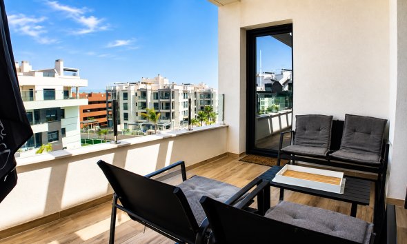 Resale - Apartament / Duplex - Orihuela Costa - Villamartín
