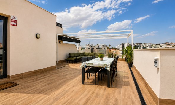 Resale - Apartament / Duplex - Orihuela Costa - Villamartín