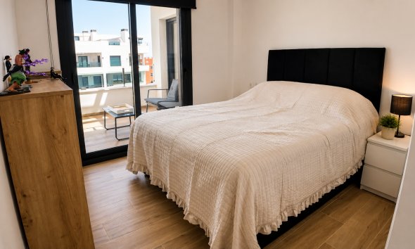 Resale - Apartament / Duplex - Orihuela Costa - Villamartín