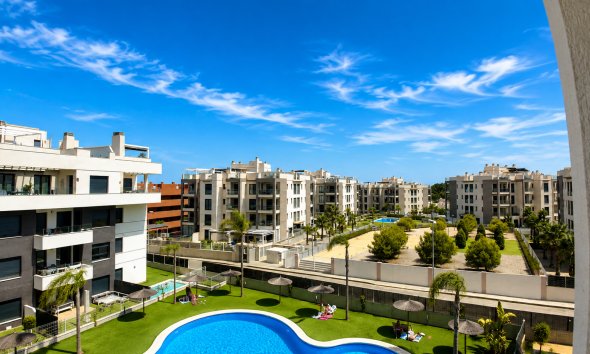 Resale - Apartament / Duplex - Orihuela Costa - Villamartín