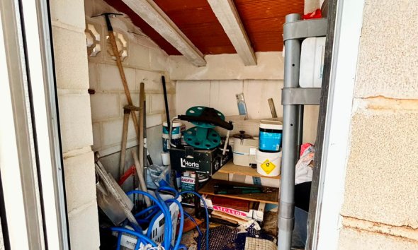 Resale - Villa / House - Orihuela - Los Balcones
