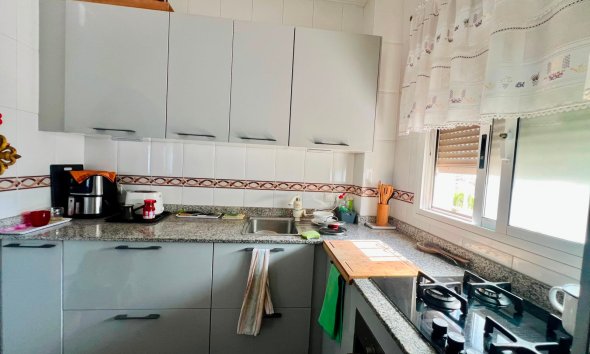 Resale - Villa / House - Orihuela - Los Balcones