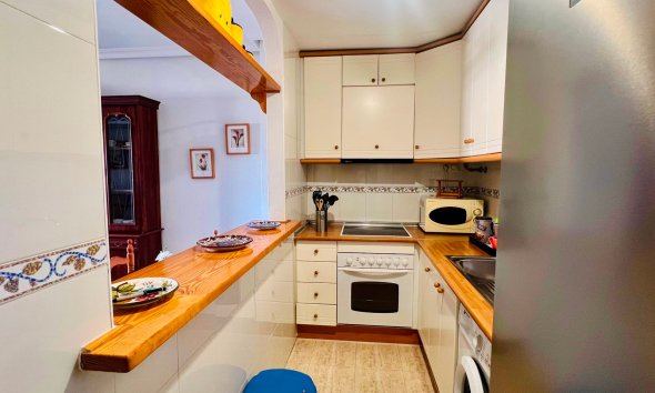 Resale - Apartament / Duplex - La Mata - Playa la Mata