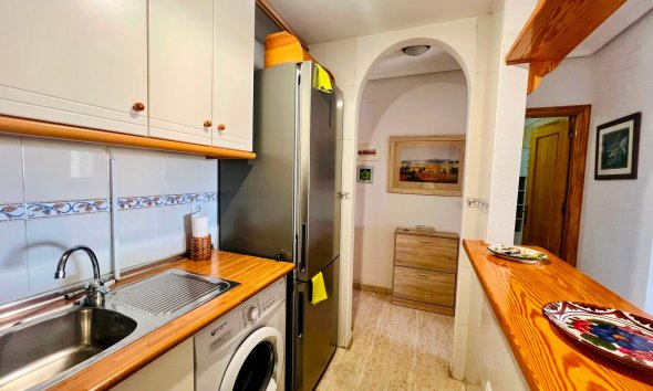 Resale - Apartament / Duplex - La Mata - Playa la Mata
