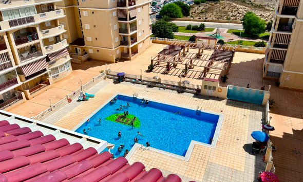 Resale - Apartament / Duplex - La Mata - Playa la Mata