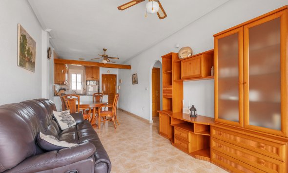 Resale - Apartament / Duplex - Orihuela - Villamartín
