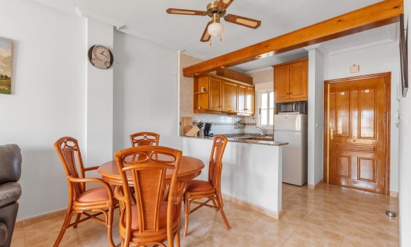 Resale - Apartament / Duplex - Orihuela - Villamartín