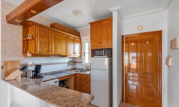 Resale - Apartament / Duplex - Orihuela - Villamartín