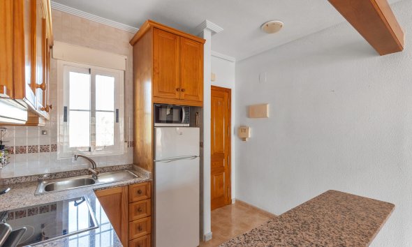 Resale - Apartament / Duplex - Orihuela - Villamartín