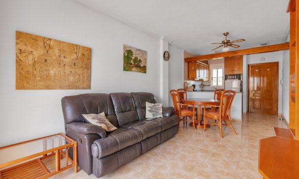 Resale - Apartament / Duplex - Orihuela - Villamartín