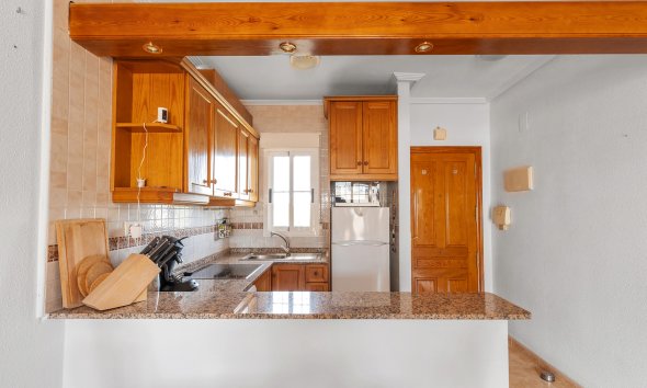 Resale - Apartament / Duplex - Orihuela - Villamartín