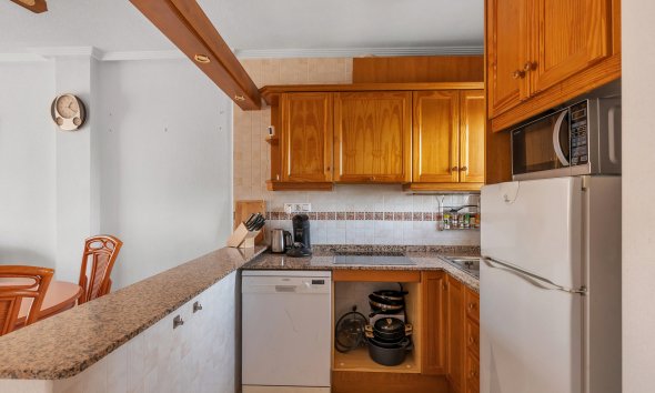 Resale - Apartament / Duplex - Orihuela - Villamartín