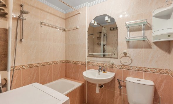 Resale - Apartament / Duplex - Orihuela - Villamartín