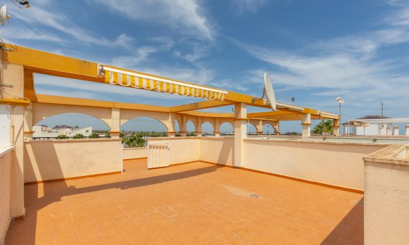 Resale - Apartament / Duplex - Orihuela - Villamartín