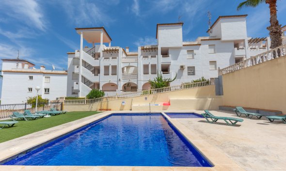 Resale - Apartament / Duplex - Orihuela - Villamartín