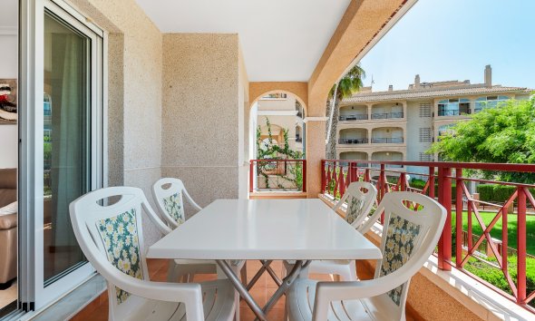 Resale - Apartament / Duplex - Orihuela Costa - Playa Flamenca