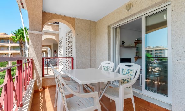 Resale - Apartament / Duplex - Orihuela Costa - Playa Flamenca