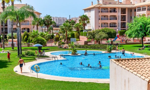 Resale - Apartament / Duplex - Orihuela Costa - Playa Flamenca