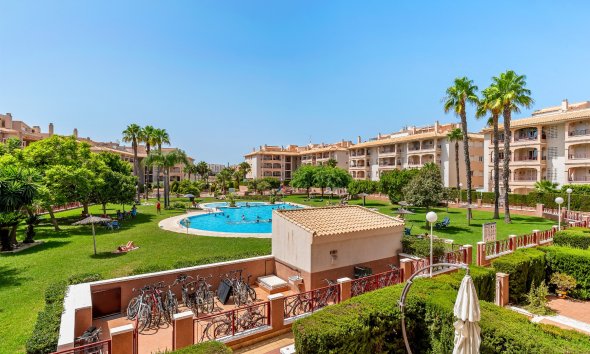 Resale - Apartament / Duplex - Orihuela Costa - Playa Flamenca