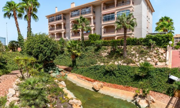 Resale - Apartament / Duplex - Orihuela Costa - Playa Flamenca