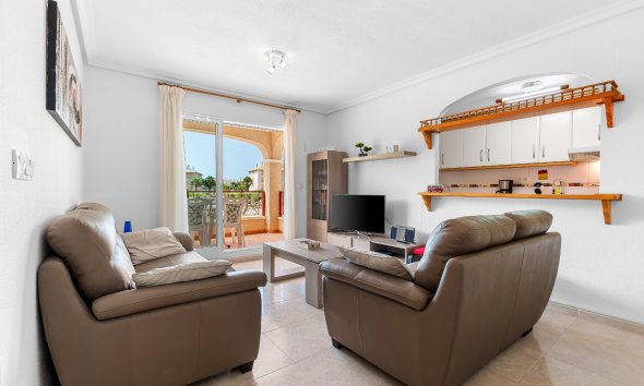 Resale - Apartament / Duplex - Orihuela Costa - Playa Flamenca