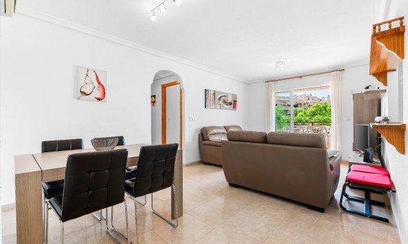 Resale - Apartament / Duplex - Orihuela Costa - Playa Flamenca