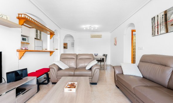 Resale - Apartament / Duplex - Orihuela Costa - Playa Flamenca