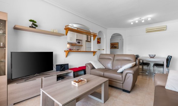 Resale - Apartament / Duplex - Orihuela Costa - Playa Flamenca