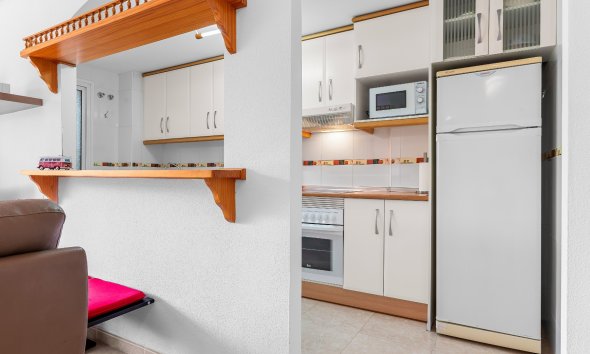 Resale - Apartament / Duplex - Orihuela Costa - Playa Flamenca