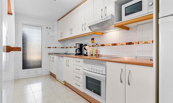 Resale - Apartament / Duplex - Orihuela Costa - Playa Flamenca