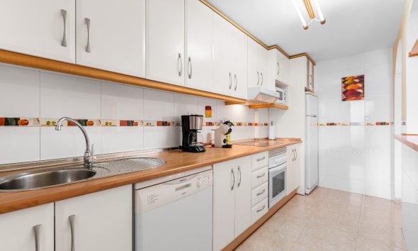Resale - Apartament / Duplex - Orihuela Costa - Playa Flamenca