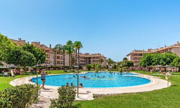 Resale - Apartament / Duplex - Orihuela Costa - Playa Flamenca