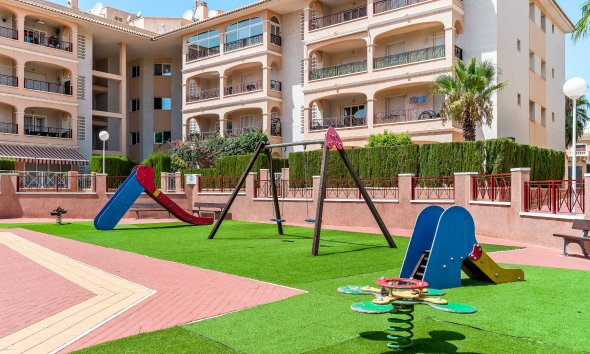 Resale - Apartament / Duplex - Orihuela Costa - Playa Flamenca