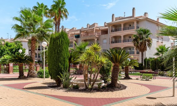 Resale - Apartament / Duplex - Orihuela Costa - Playa Flamenca