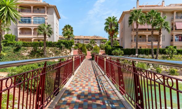 Resale - Apartament / Duplex - Orihuela Costa - Playa Flamenca