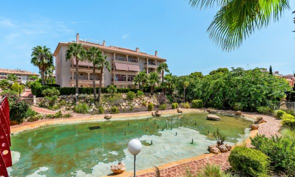 Resale - Apartament / Duplex - Orihuela Costa - Playa Flamenca