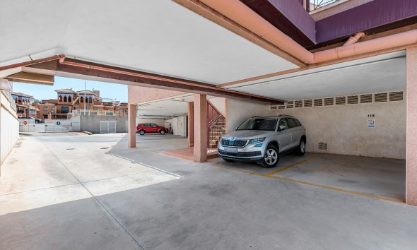 Resale - Apartament / Duplex - Orihuela Costa - Playa Flamenca