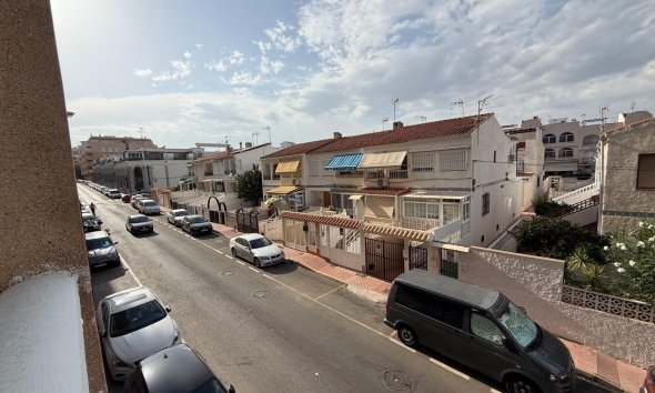 Resale - Apartament / Duplex - Torrevieja - Habaneras