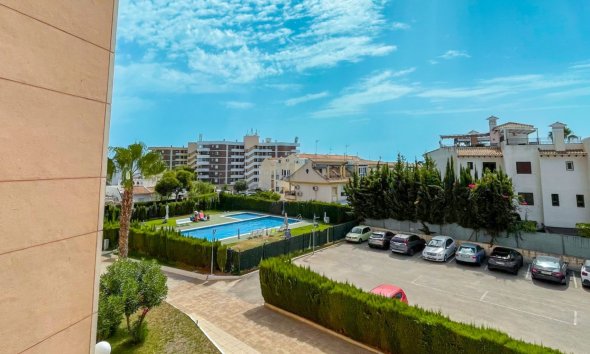 Resale - Apartament / Duplex - Orihuela Costa - Cabo Roig