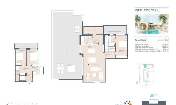 New Build - Apartament / Duplex - Jávea - Jávea Xàbia