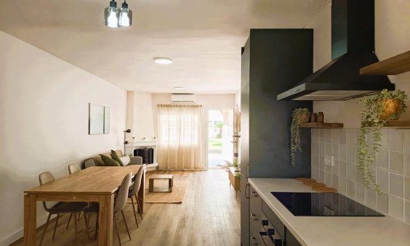 Reventa - Bungalow - Orihuela Costa - La Regia