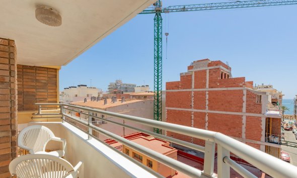 Rynek Wtórny - Apartament / Duplex - Torrevieja - Playa del Cura