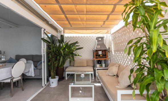 Resale - Bungalow - Torrevieja - Torretas