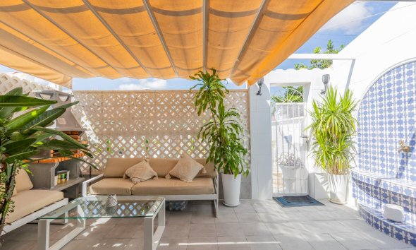 Resale - Bungalow - Torrevieja - Torretas