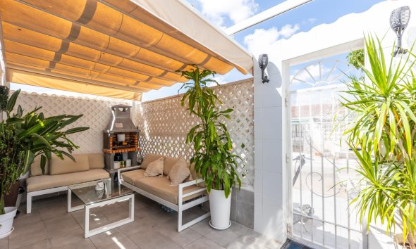 Resale - Bungalow - Torrevieja - Torretas