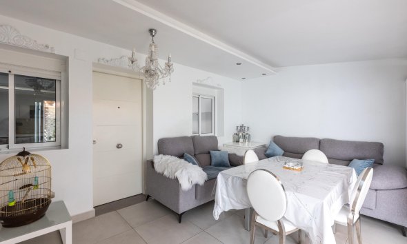 Resale - Bungalow - Torrevieja - Torretas